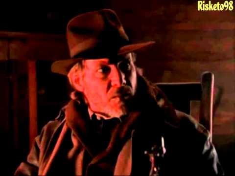 Harrison Ford en Las Aventuras Del JÃ³ven Indiana Jones