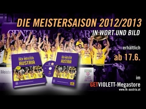 Offizieller Trailer: Die Meistersaison 2012/13