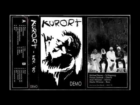 KURORT Demo (Nov. '90) - Side A