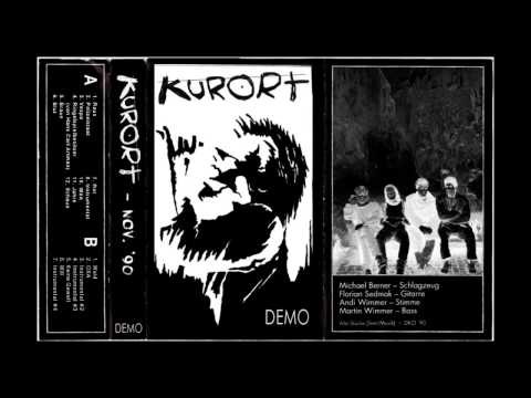 KURORT Demo (Nov. '90) - Side B