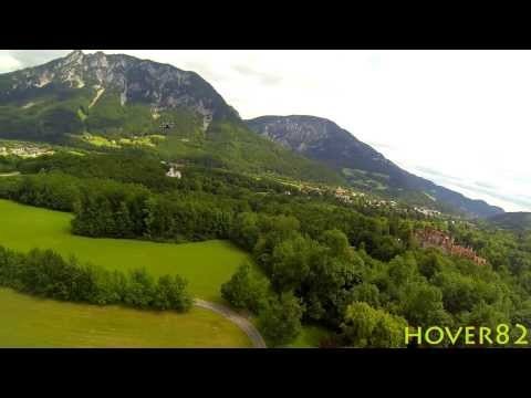 TBS Discovery - Quadrocopter Chasing and Proximity