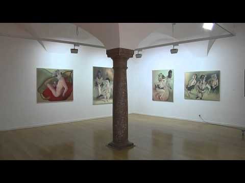 Mara Mattuschka - Filme und Malerei (Galerie im Traklhaus: 16.8.- 28.9.2013
