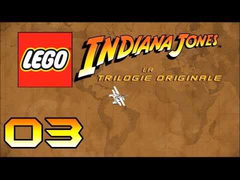 LEGO Indiana Jones | Let's Play : Episode 03