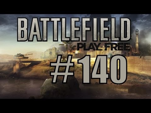 Battlefield Play4Free [ #140 | Let's Play | German | Facecam ] - Karkand (S