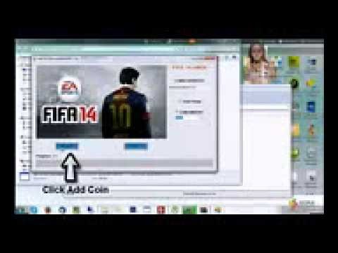 No Surveys FIFA 14 Coins Generator Hack Tool august 2014 Best Cheat Ever