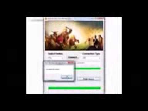 Clash Of Clans Cheat pirater hack 2014