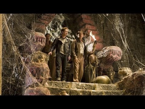 Indiana Jones and the Kingdom of the Crystal Skull FULL MOVIE
