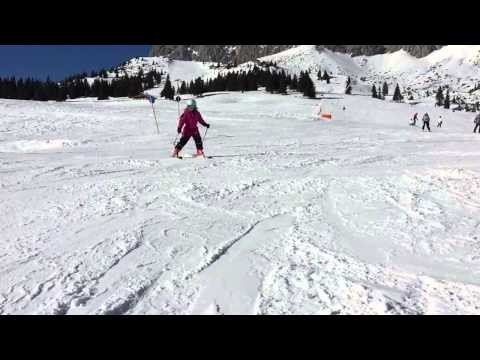 Veerle's Ski Trip 2015