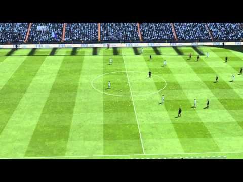 FIFA 15 the farest Goal ever