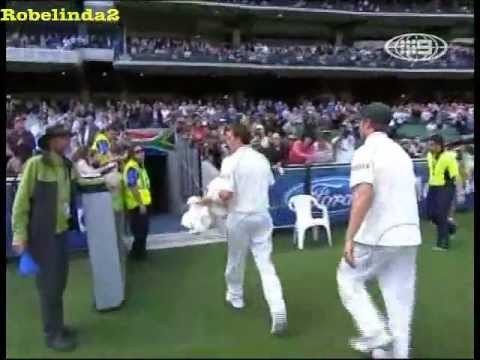 Dale Steyn 10 wickets vs Australia MCG 2008