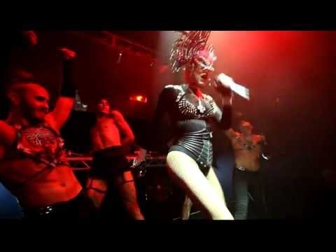 Sharon Needles - This Club is a Haunted House