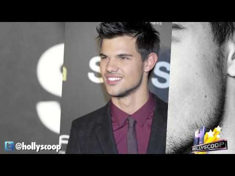 Taylor Lautner Struggles With 'Love At First Sight' Concept