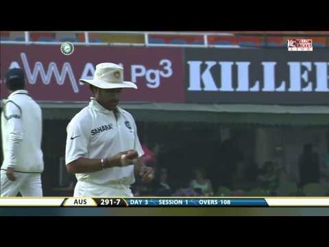 India vs Australia 2013: 3rd Test