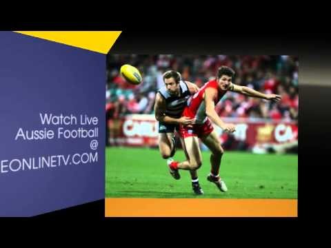 Watch Fremantle vs. Gold Coast Suns - at Metricon Stadium - Rnd 6 - austral