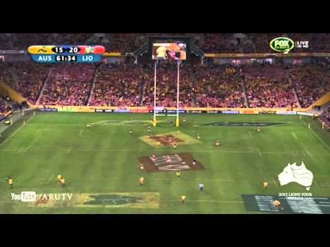 Lions Tour 2013: Highlights from the first Test