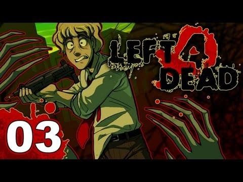 Left 4 Dead 2 Beginning Hours Custom Map w/ SSoHPKC and People Part 3 - The