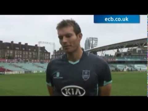Chris Tremlett thrilled to get Ashes call