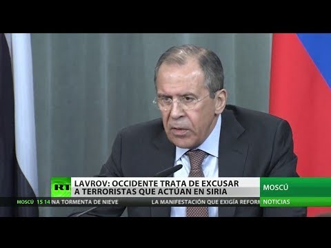 Rusia presenta a la ONU su resoluciÃ³n sobre Siria