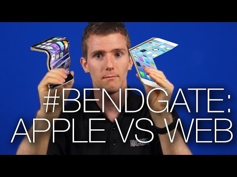 Bendgate: Apple responds