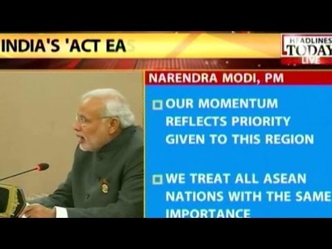 PM Modi: India and ASEAN can be 'great partners'