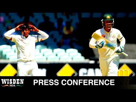 Karn Sharma press conference | Australia v India