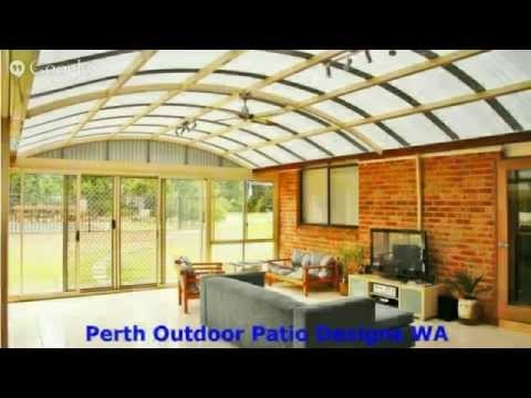 Selecting A Good Outdoor Perth Patio WA Builder