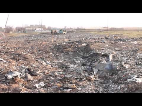 MH17 Site - Over 5 Months Later