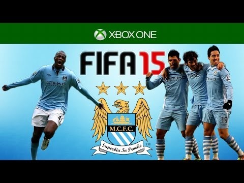 FIFA 15 - Manchester City Career Mode Ep. 10