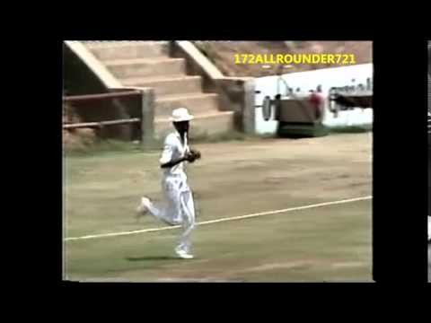 SRI LANKA VS AUSTRALIA INAUGURAL TEST MATCH 1982