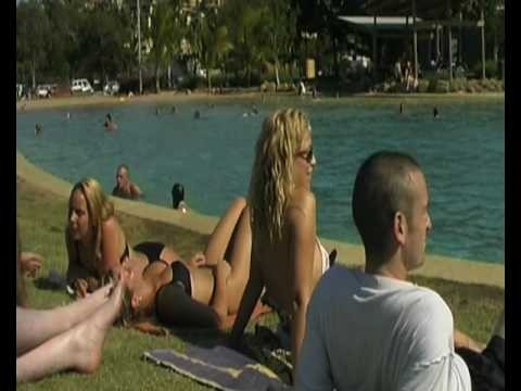 Travel Video - Airlie Beach, Irish Backpacker, Australia