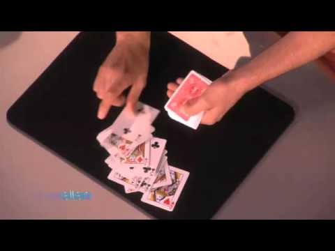 Australian Magician James Galea's Unbelievable Trick
