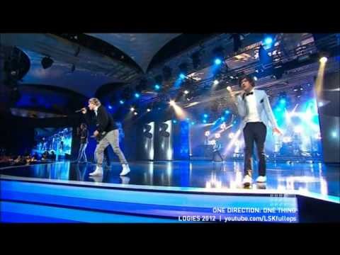 ONE DIRECTION Logies Australia: One Thing (HQ)