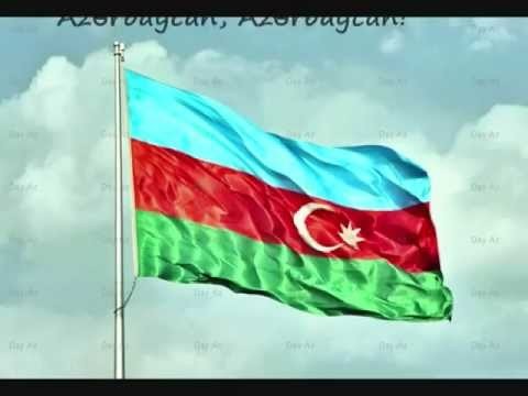 Azerbaijan National Anthem Azerbaycan Milli Himni