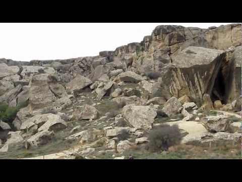 Qobustan: Rocks and Petroglyphs