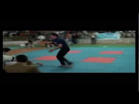 Azerbaijan vs Armenia Haji Gippayev Fight