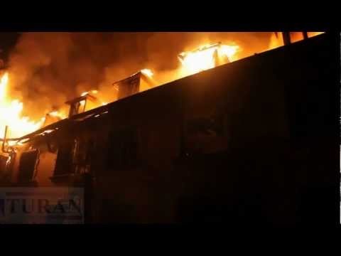 Riots in Azerbaijan | The situation in Ismayilli region remains tense | Jan