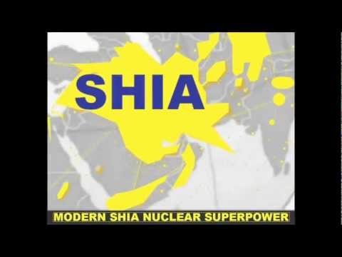 MODERN SHIA NUCLEAR SUPER POWER (Pu 94)