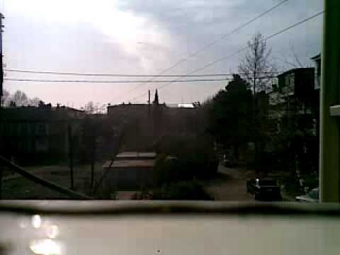 Strange sound 2013!!!!Azerbaijan Ganja city