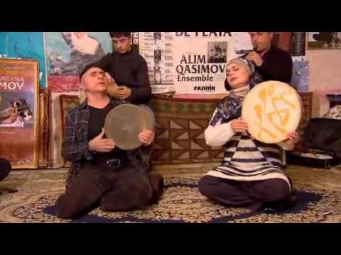 Mugam Azerbaijan's unique folk music (by--Azerbaijan Realities)