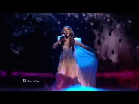 Azerbaijan 2012 - Sabina Babayeva - When The Music Dies