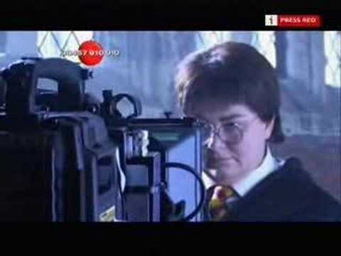 French & Saunders - Harry Potter Spoof part 1
