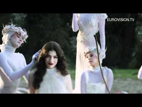 Ivi Adamou - La La Love (Cyprus) 2012 Eurovision Song Contest Official Prev