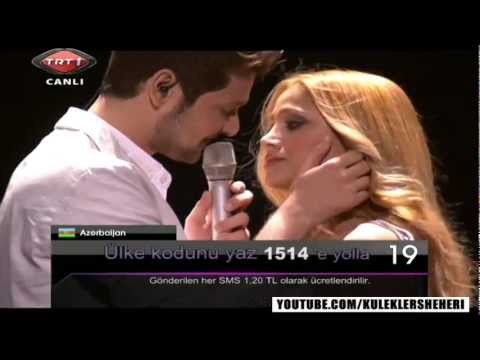 Final Eurovision 2011 - Azerbaijan HD