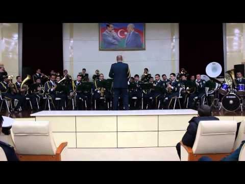 Gangam Style   Orchestra of the State Border Service of Azerbaijan Republic