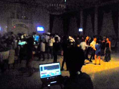Azeri toy super disko DJ Gugu Wedding 6