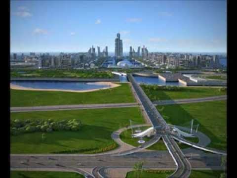 Baku Now And In The Future