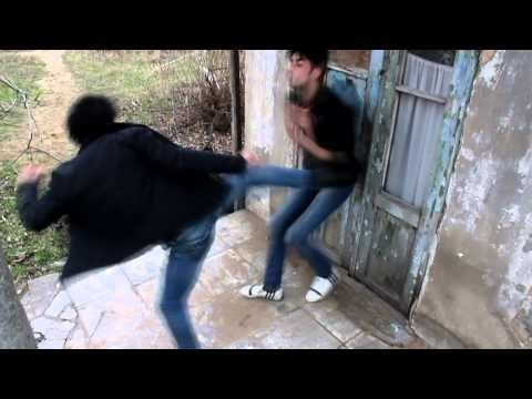 \SAINT\ - Stunt Fighters Group Sain Ferhad vs Ali Abdulsamedzadeh ( HD )