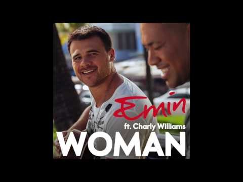 Emin's new single \Woman\ featuring Charly Williams