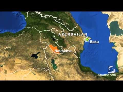 Azerbaijan's Geographic Challenge