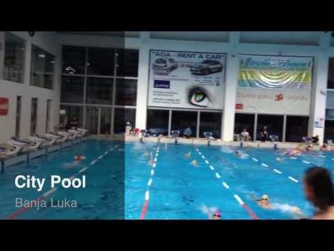 Banja Luka Olympic Swimming Pool - An Englishman in the Balkans